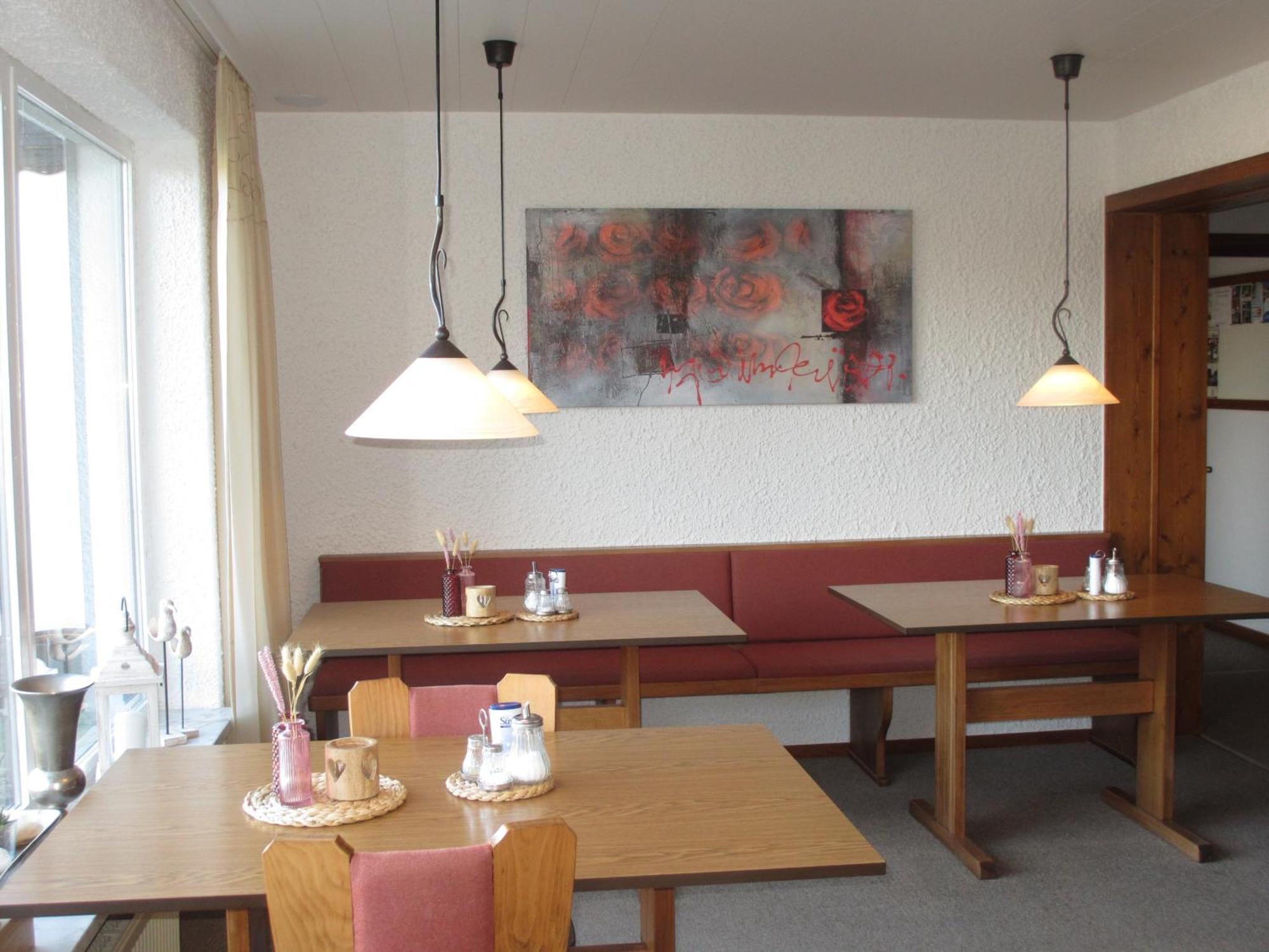 Pension Talblick Höchst im Odenwald Exterior foto
