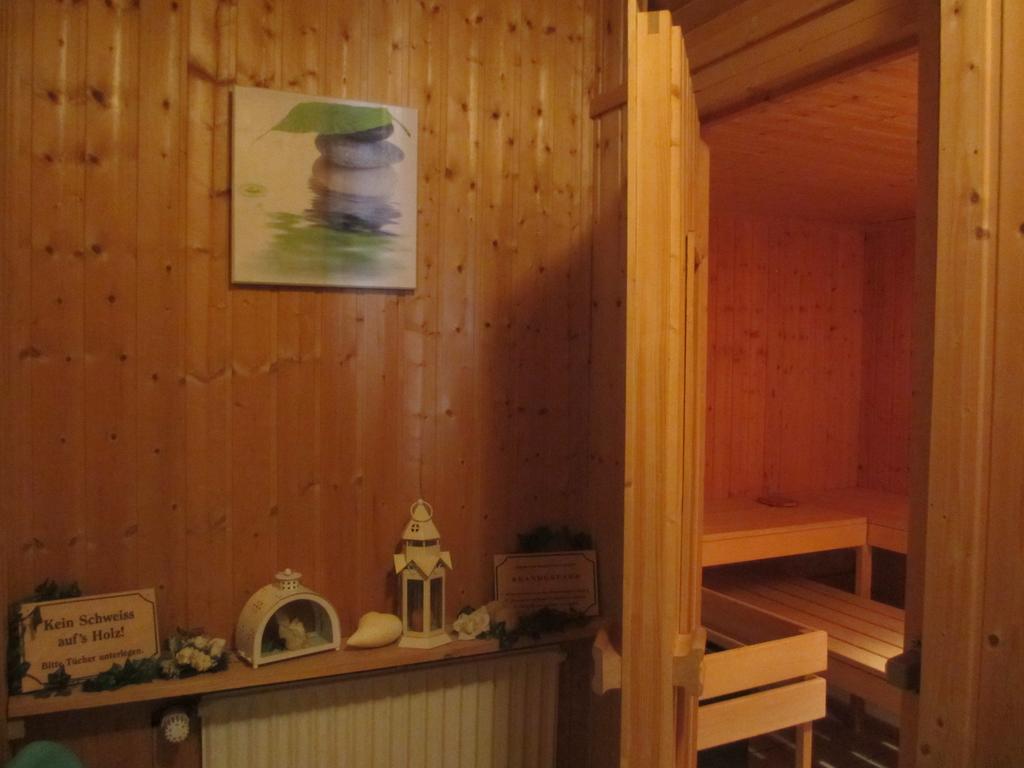 Pension Talblick Höchst im Odenwald Exterior foto